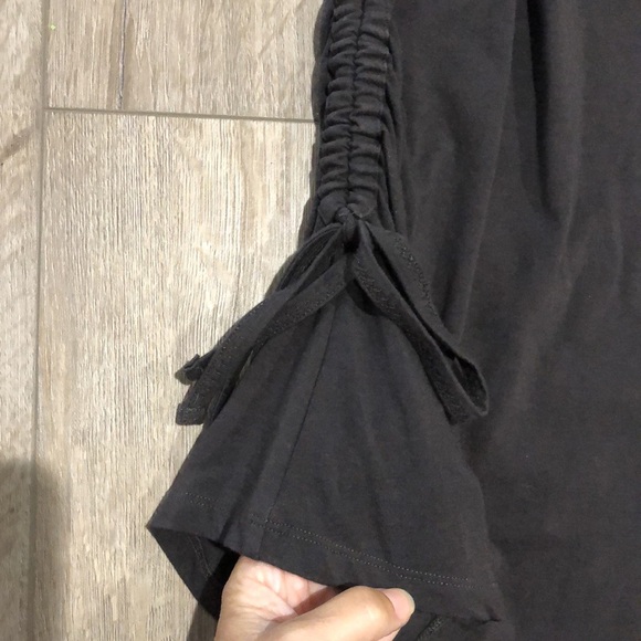 HORNY TOAD Organic Cotton Modal Blend Side Cinch Skirt - Picture 6 of 8